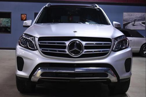 2019 Mercedes-Benz GLS 450 4MATIC