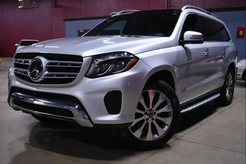 2019 Mercedes-Benz GLS 450 4MATIC