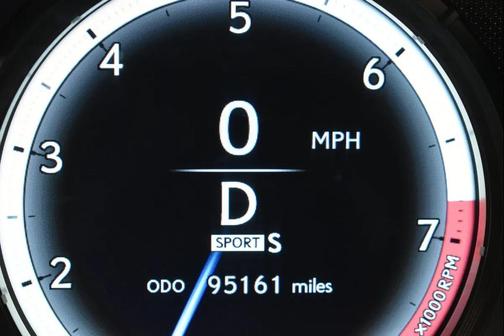 2018 Lexus GS 350 F Sport