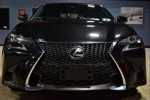 2018 Lexus GS 350 F Sport