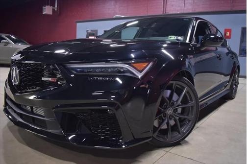 2025 Acura Integra Type S