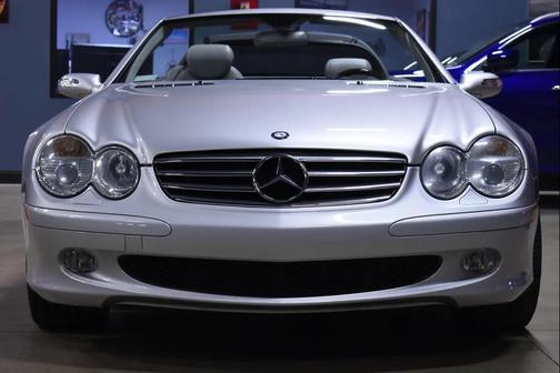 2005 Mercedes-Benz SL-Class 5.5L
