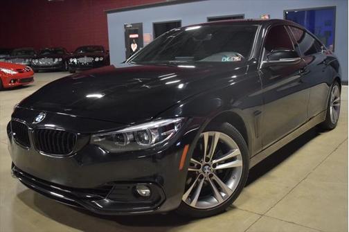2018 BMW 430 Gran Coupe i