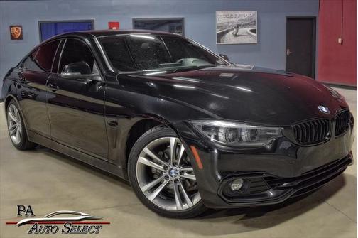 2018 BMW 430 Gran Coupe i