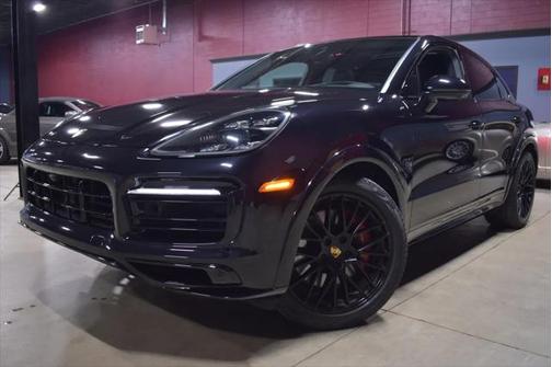 2021 Porsche Cayenne GTS