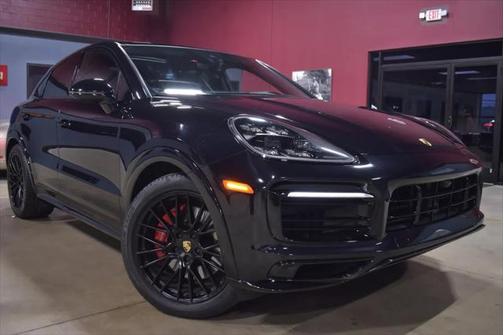 2021 Porsche Cayenne GTS