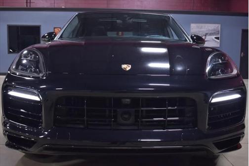 2021 Porsche Cayenne GTS