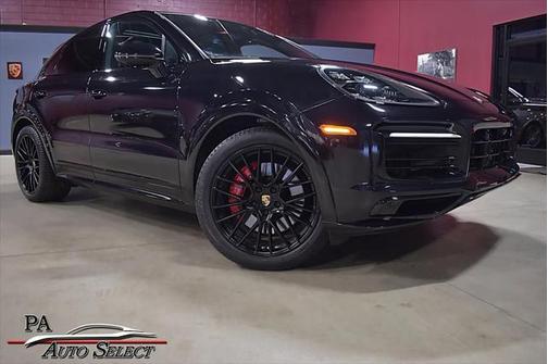 2021 Porsche Cayenne GTS