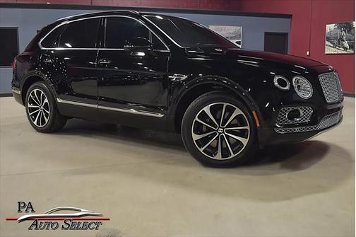 2017 Bentley Bentayga W12