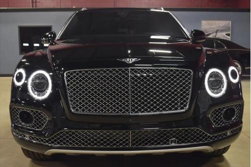 2017 Bentley Bentayga W12