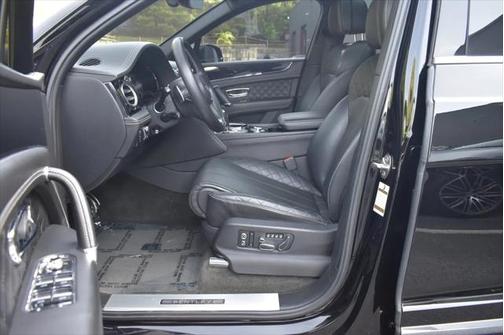 2017 Bentley Bentayga W12