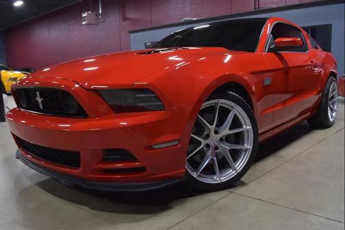 2013 Ford Mustang Boss 302