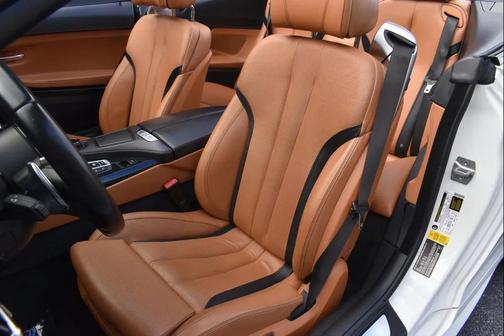 2016 BMW 650 650i