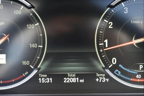 2016 BMW 650 650i