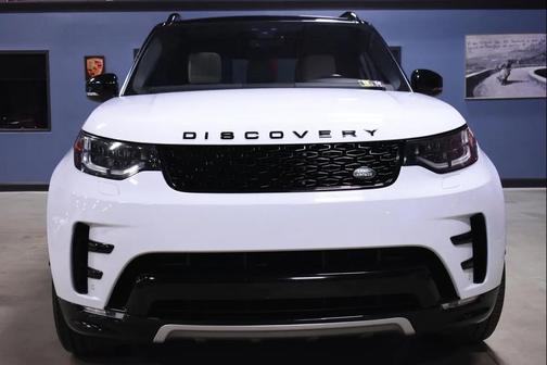 2019 Land Rover Discovery HSE