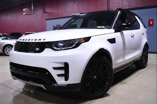 2019 Land Rover Discovery HSE