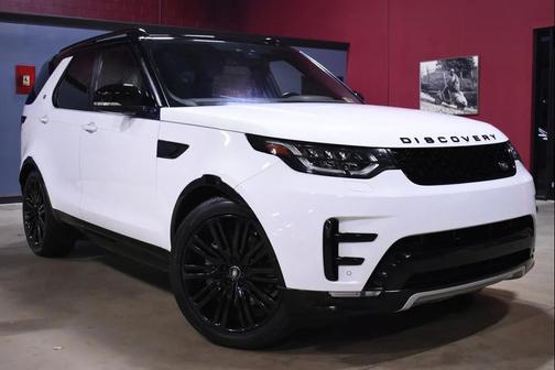 2019 Land Rover Discovery HSE