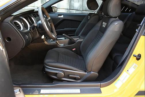 2013 Ford Mustang Boss 302