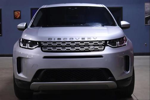 2020 Land Rover Discovery Sport S