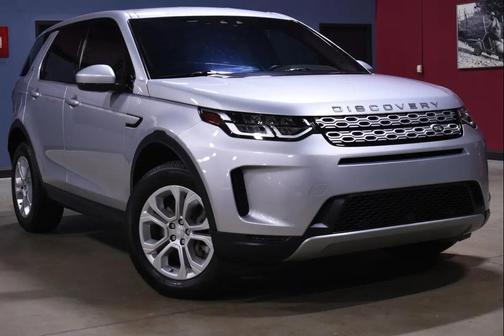 2020 Land Rover Discovery Sport S