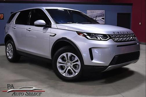 2020 Land Rover Discovery Sport S