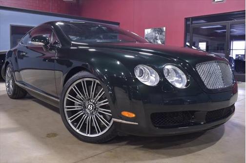 2006 Bentley Continental GT GT