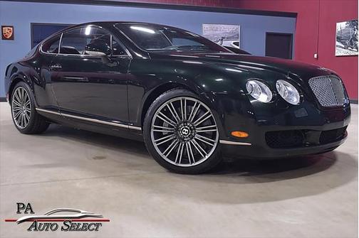 2006 Bentley Continental GT GT