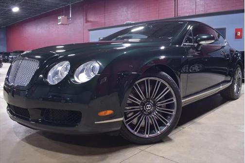 2006 Bentley Continental GT GT