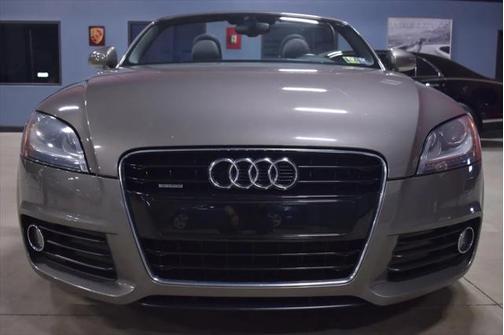 2012 Audi TT 2.0T Premium Plus