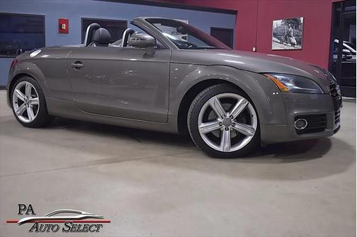 2012 Audi TT 2.0T Premium Plus