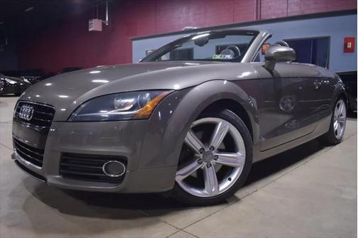 2012 Audi TT 2.0T Premium Plus