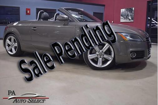 2012 Audi TT 2.0T Premium Plus