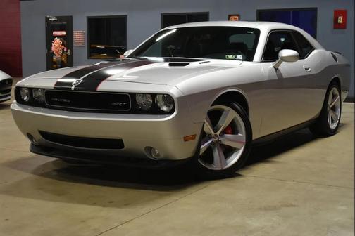 2008 Dodge Challenger SRT8
