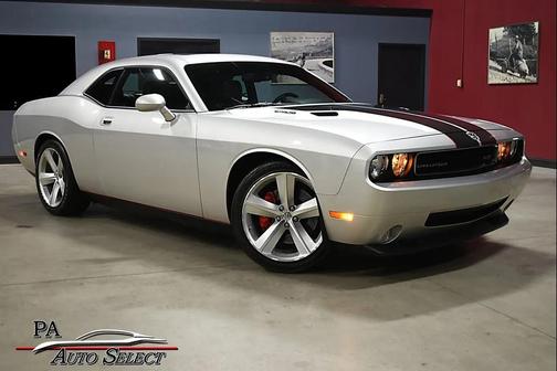 2008 Dodge Challenger SRT8