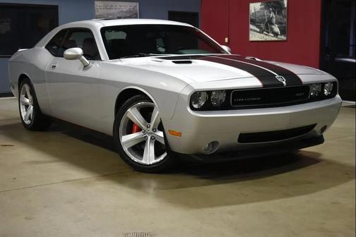 2008 Dodge Challenger SRT8