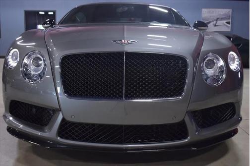 2015 Bentley Continental GT V8 S