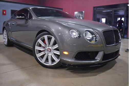 2015 Bentley Continental GT V8 S