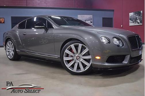 2015 Bentley Continental GT V8 S