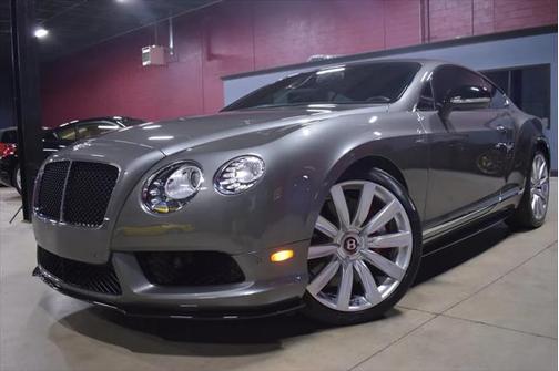 2015 Bentley Continental GT V8 S