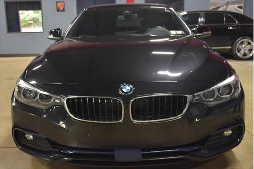 2018 BMW 430 Gran Coupe i