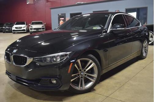 2018 BMW 430 Gran Coupe i