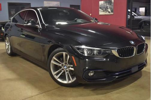 2018 BMW 430 Gran Coupe i