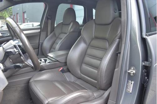 2015 Porsche Cayenne Turbo