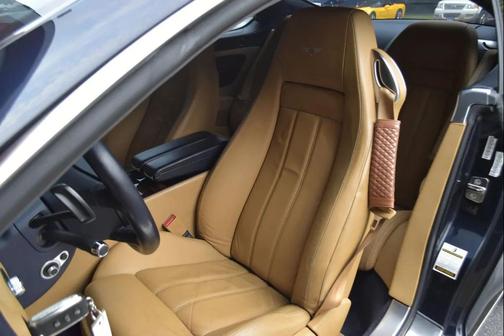 2005 Bentley Continental GT GT Turbo