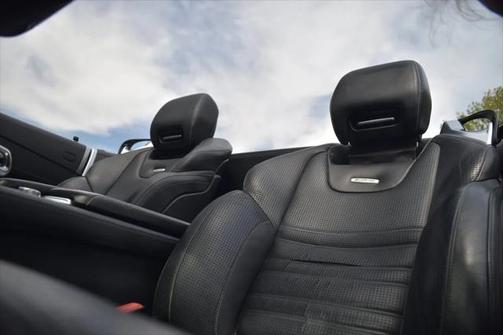 2013 Mercedes-Benz SL-Class SL 63 AMG