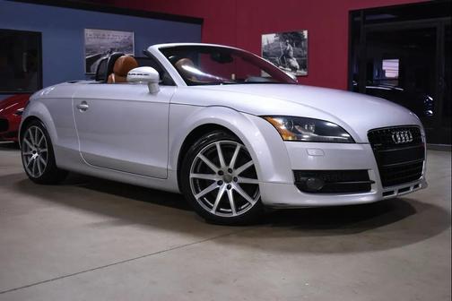 2008 Audi TT 3.2 quattro
