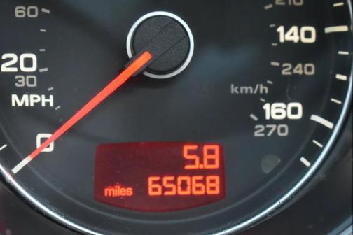2008 Audi TT 3.2 quattro