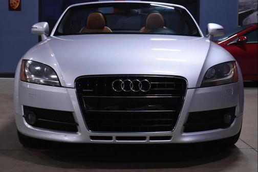 2008 Audi TT 3.2 quattro