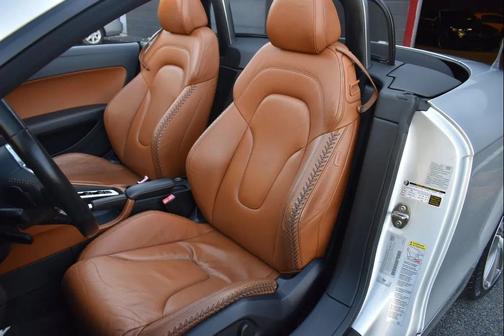 2008 Audi TT 3.2 quattro