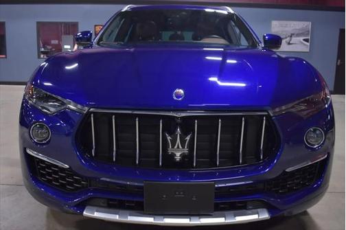 2020 Maserati Levante S GranLusso